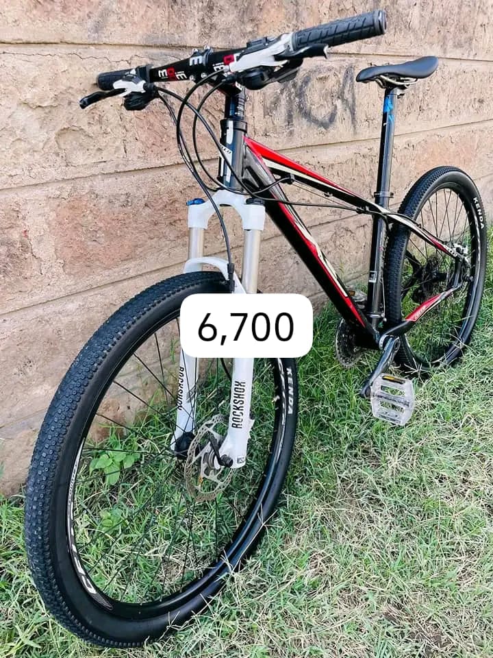 Mountain bike size 27.5 inch
